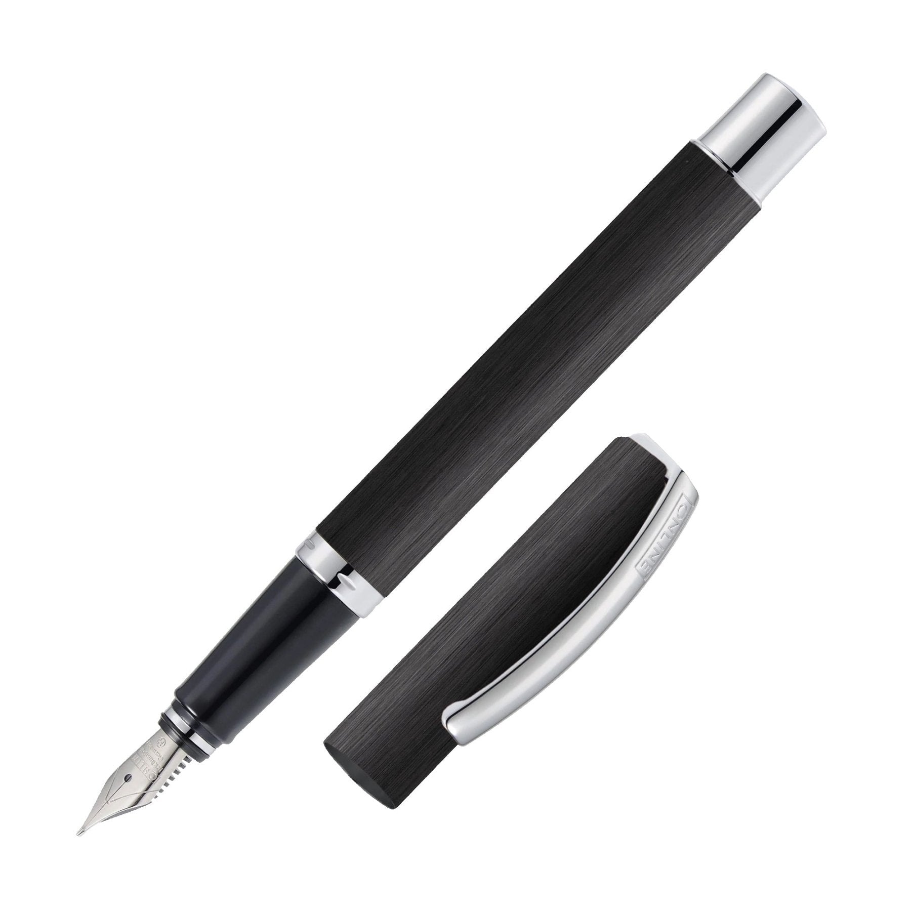 ONLINE Füller Vision Classic – Schwarz