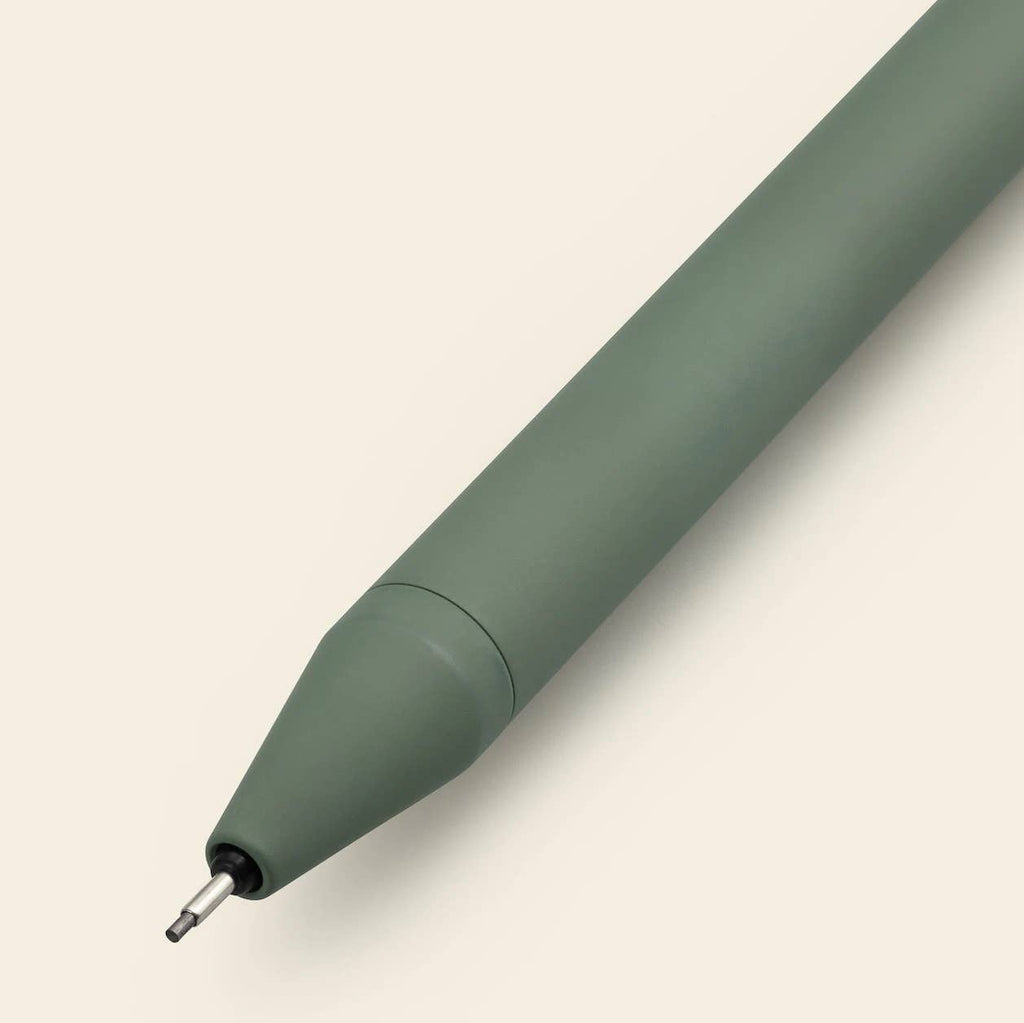 Papier UK Click - and - Write Druckbleistift - Grün, 0,7 mm - PenJoy