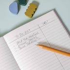 Papier UK Click - and - Write Druckbleistift - Orange, 0,7 mm - PenJoy