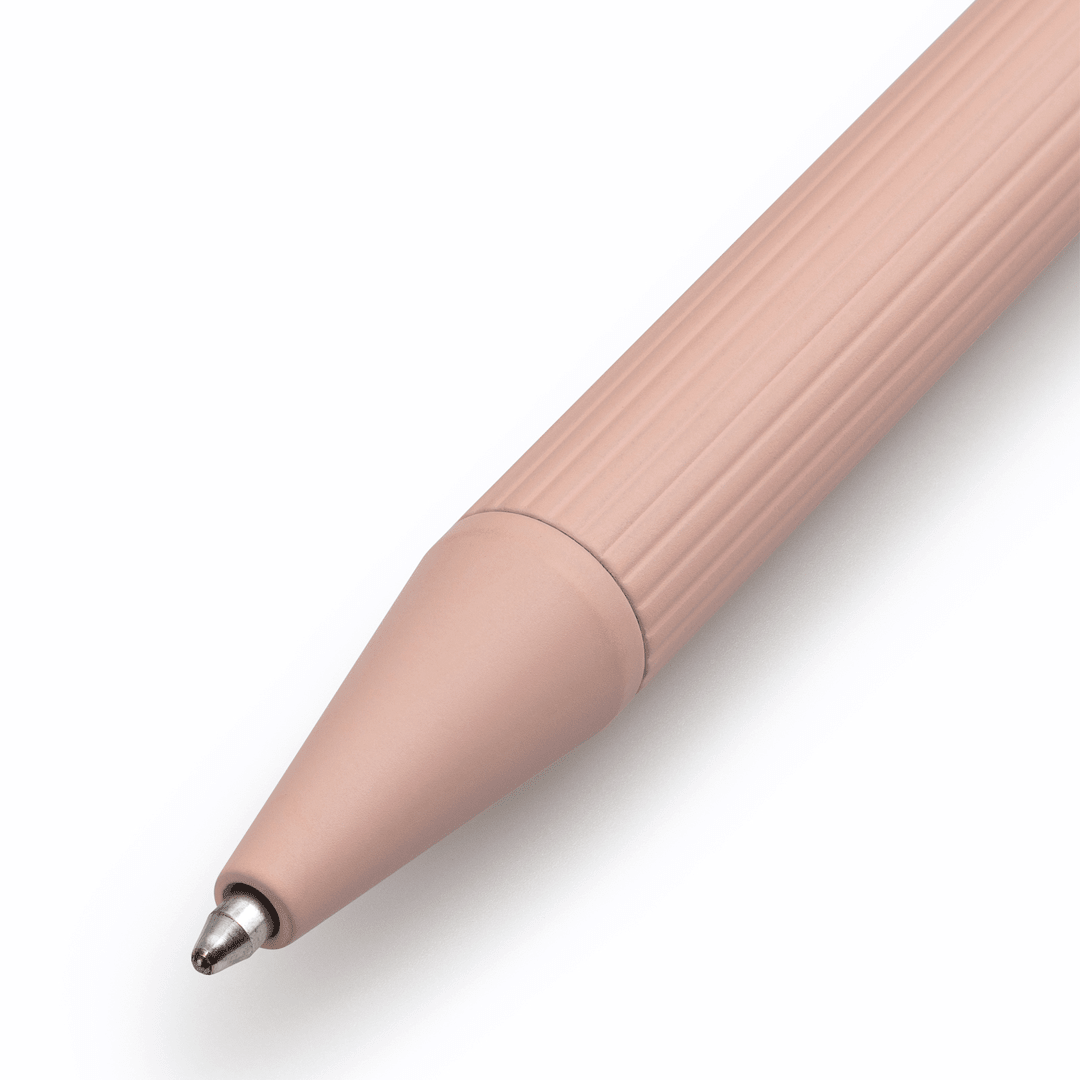 Papier UK Curve Kugelschreiber - Rosa - PenJoy