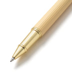 Papier UK Groove Tintenroller - Gelb - PenJoy