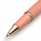 Papier UK Groove Tintenroller - Pfirsich - PenJoy