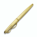 Papier UK Wave Füllfederhalter - Gold - PenJoy