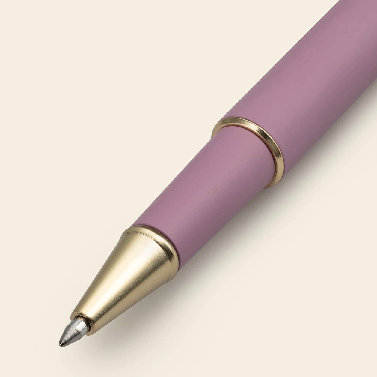 Papier UK Wave Tintenroller - Rosa - PenJoy
