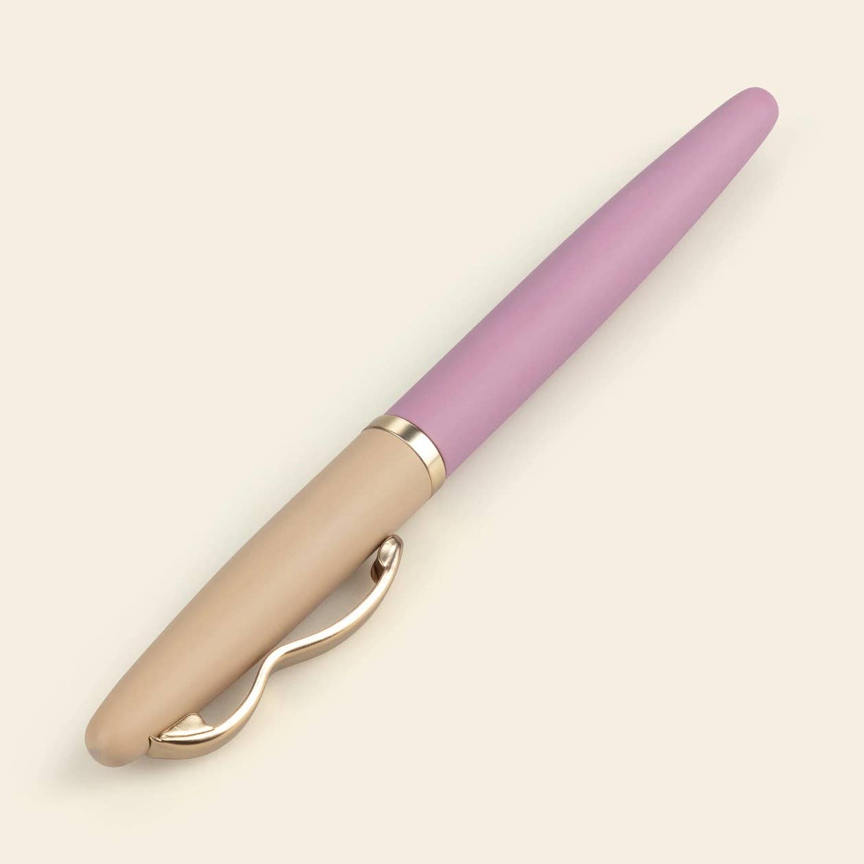 Papier UK Wave Tintenroller - Rosa - PenJoy