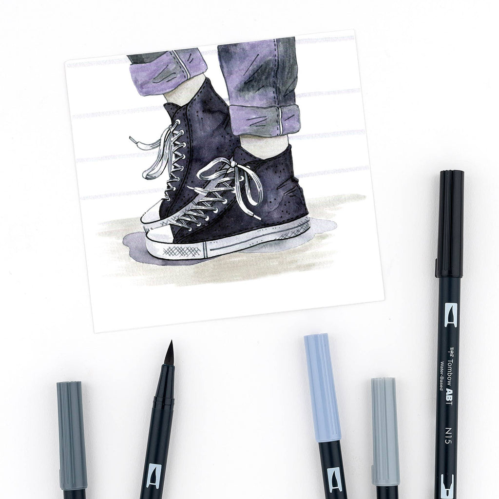 Tombow ABT Dual Brush Pens