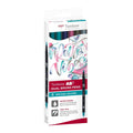 Tombow ABT Dual Brush Pen 6er-Set – Vintage