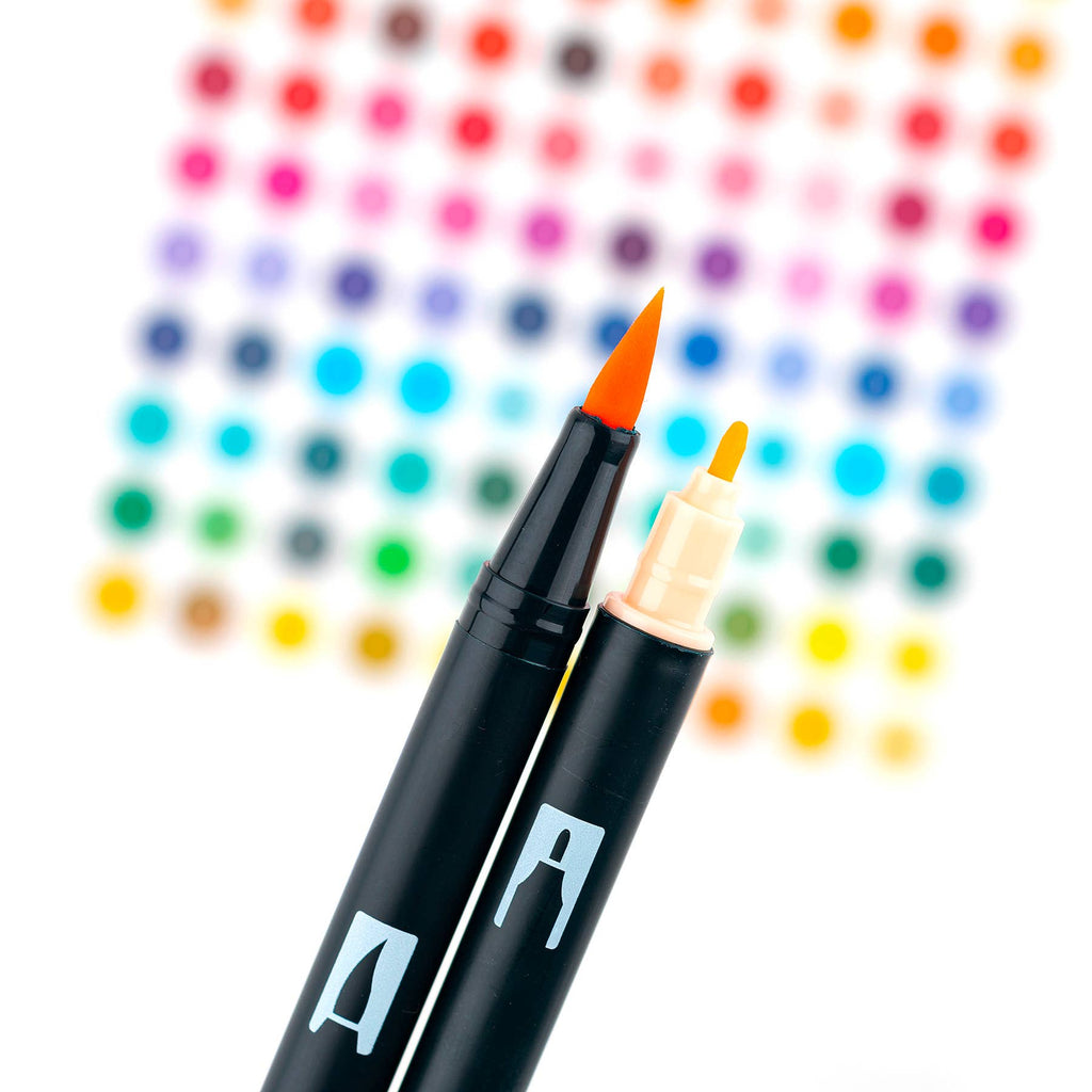 Tombow ABT Dual Brush Pens