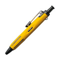 Tombow AirPress Pen – wetterfester Kugelschreiber mit Druckluft – Gelb
