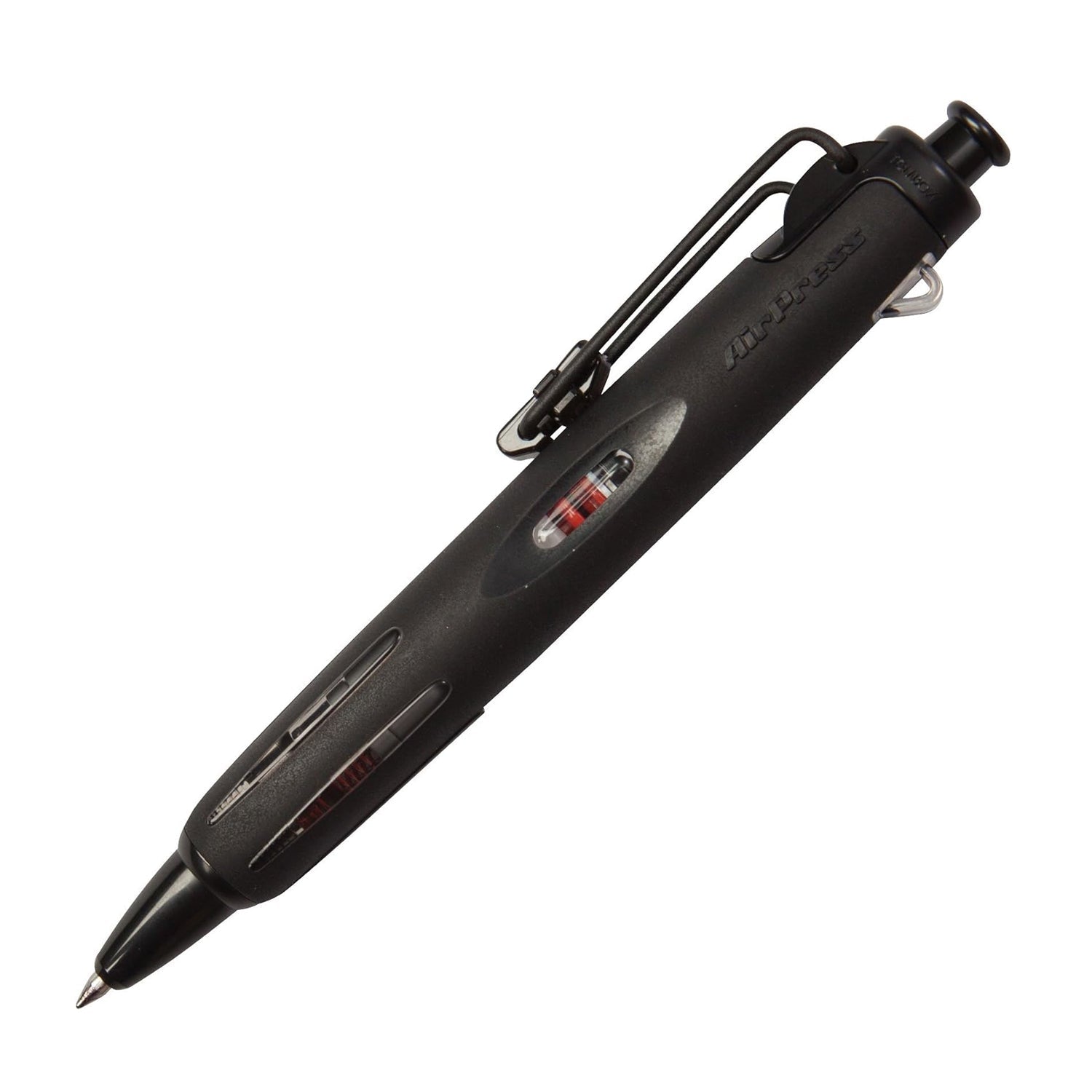 Tombow AirPress Pen – wetterfester Kugelschreiber mit Druckluft – Schwarz