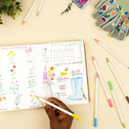 Tombow IROJITEN Buntstifte mit 30 Farben