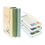 Tombow IROJITEN Buntstifte mit 30 Farben – Rainforest