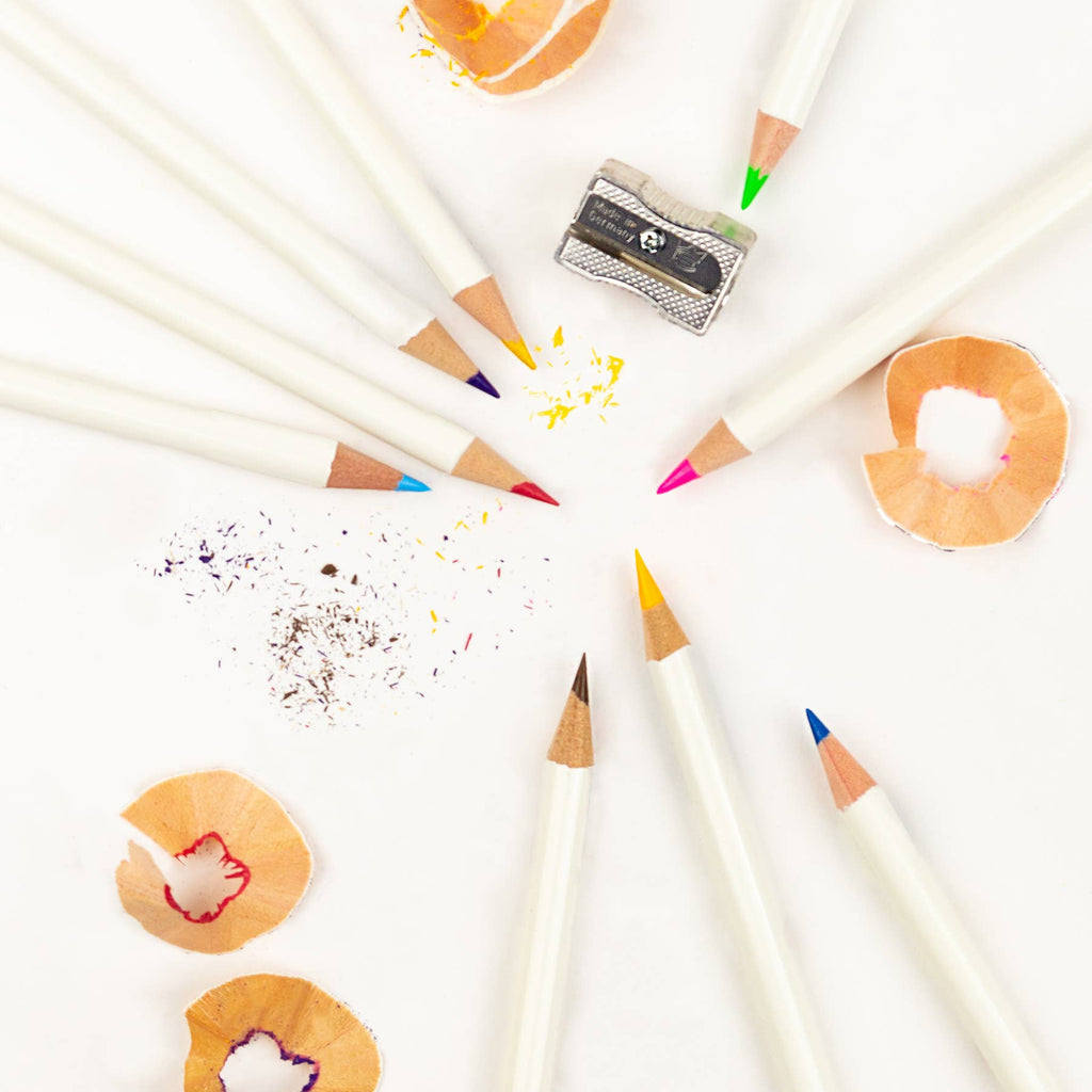 Tombow IROJITEN Buntstifte mit 30 Farben