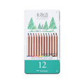 Tombow Ki-Monogatari Eco Buntstifte mit 12 Farben