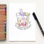 Tombow Ki-Monogatari Eco Buntstifte mit 24 Farben