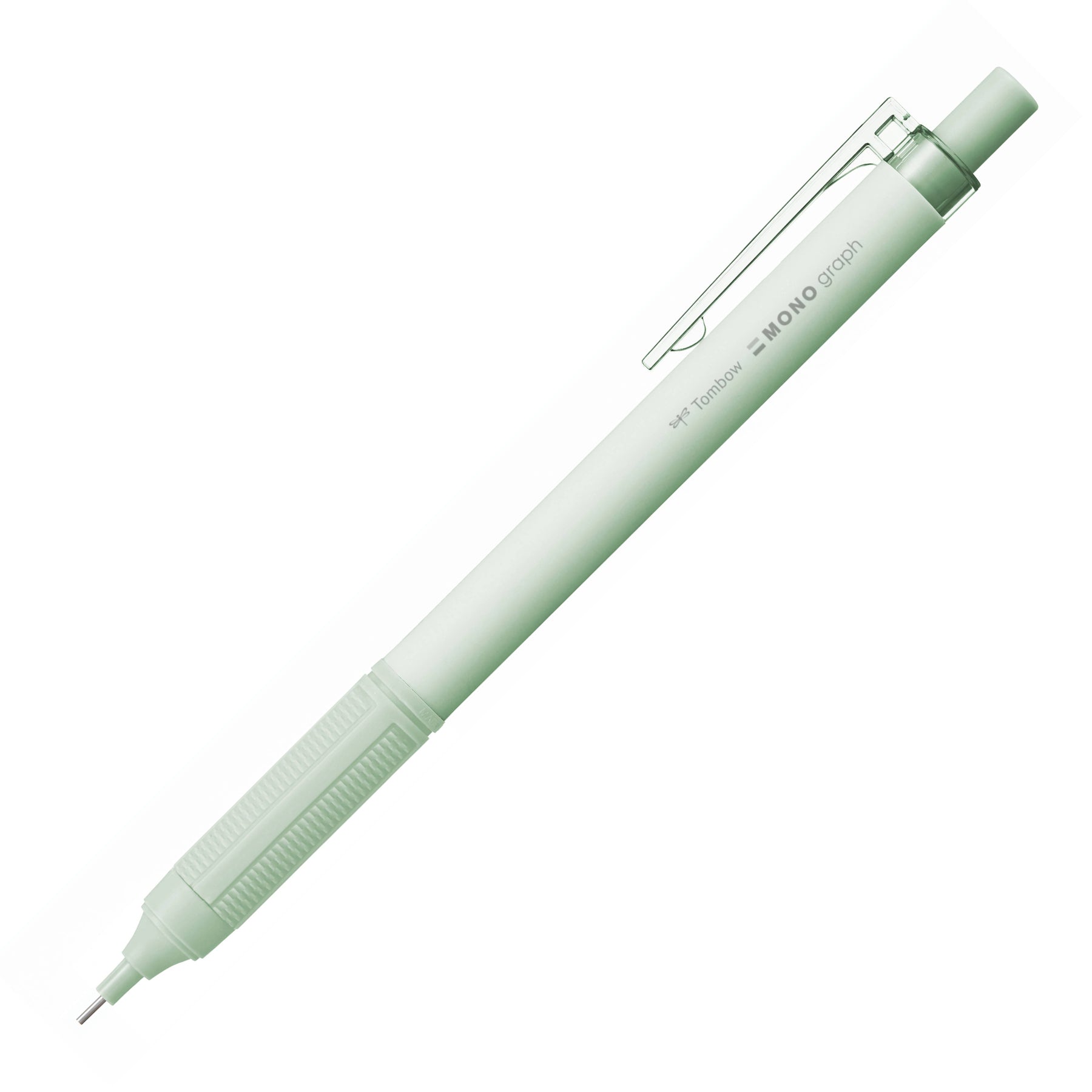 Tombow MONO Graph Lite Druckbleistift - Limited Edition "Mineral Color - Pistachio Green" - 0,5 mm