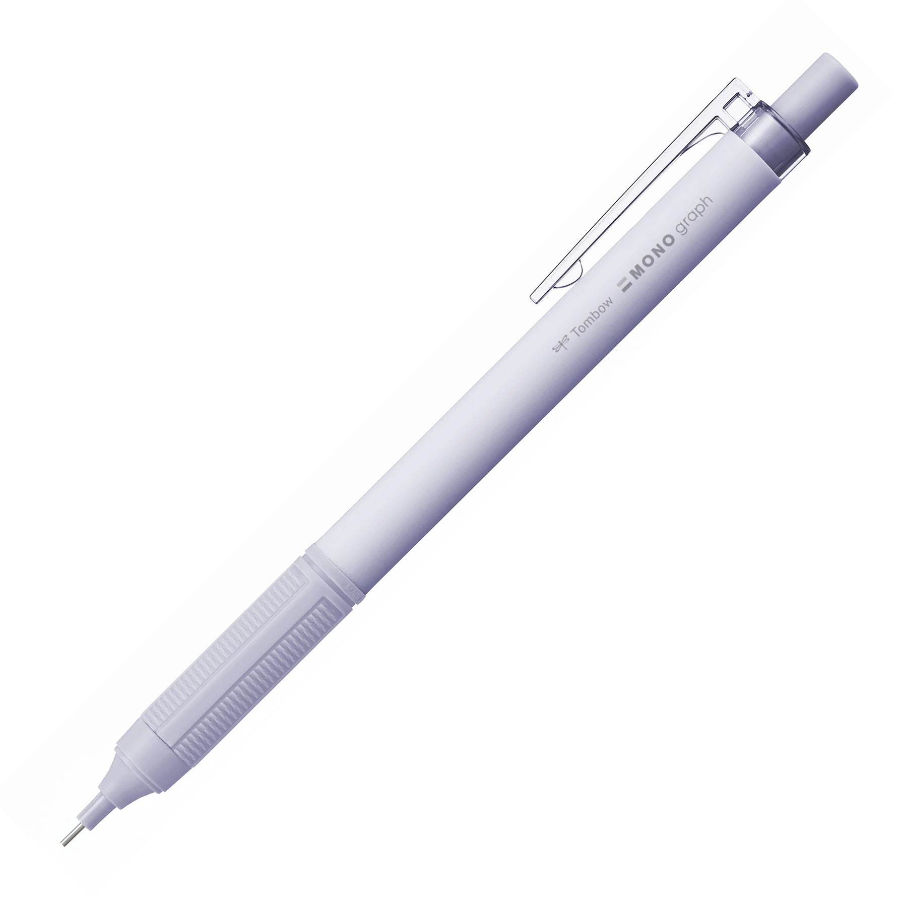 Tombow MONO graph Lite Druckbleistift - Limited Edition "Mineral Color - Sheer Purple" - 0,5 mm
