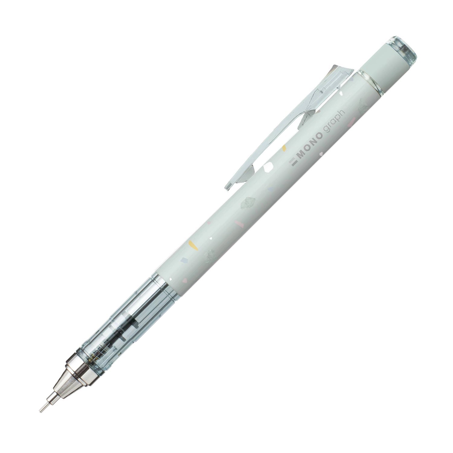 Tombow MONO Graph Druckbleistift – Mist Green