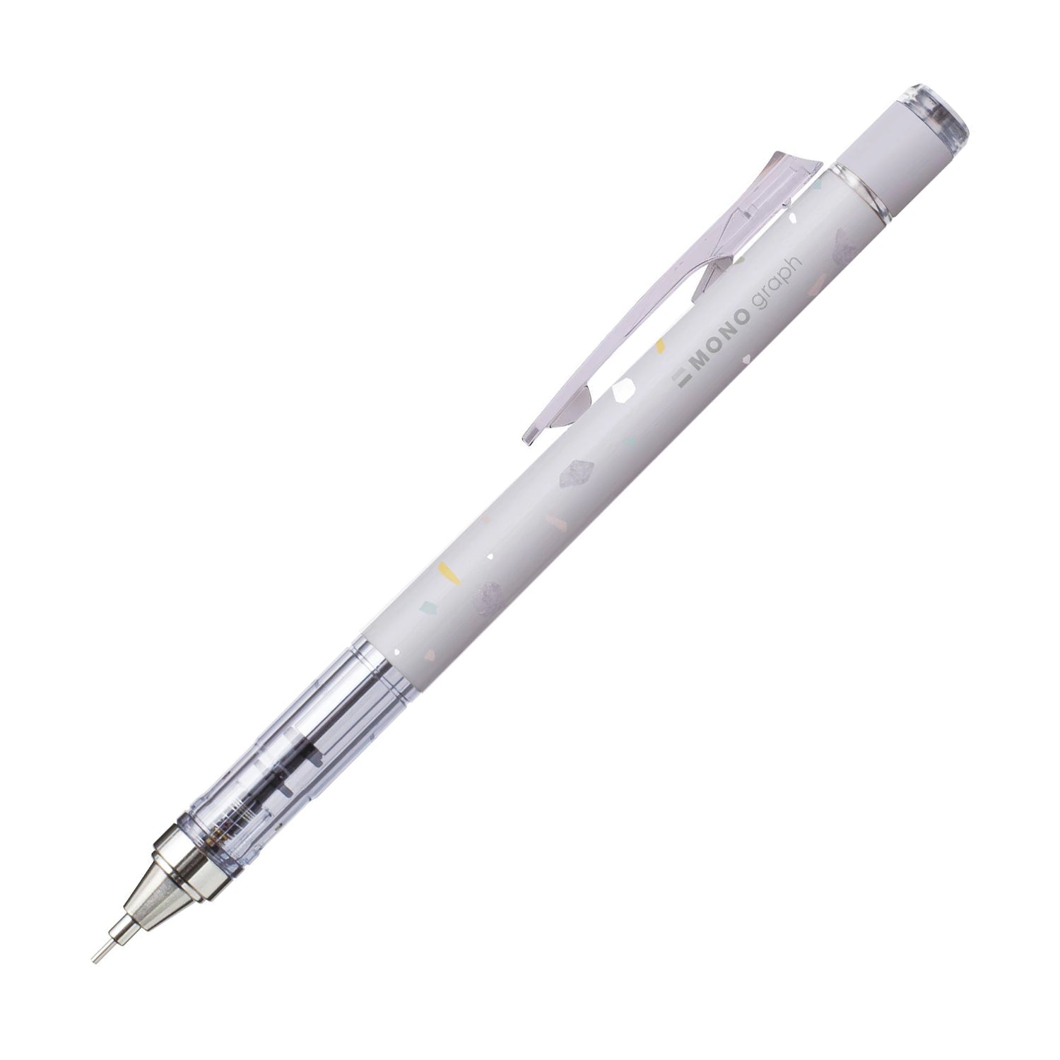 Tombow MONO Graph Druckbleistift – Pale Purple