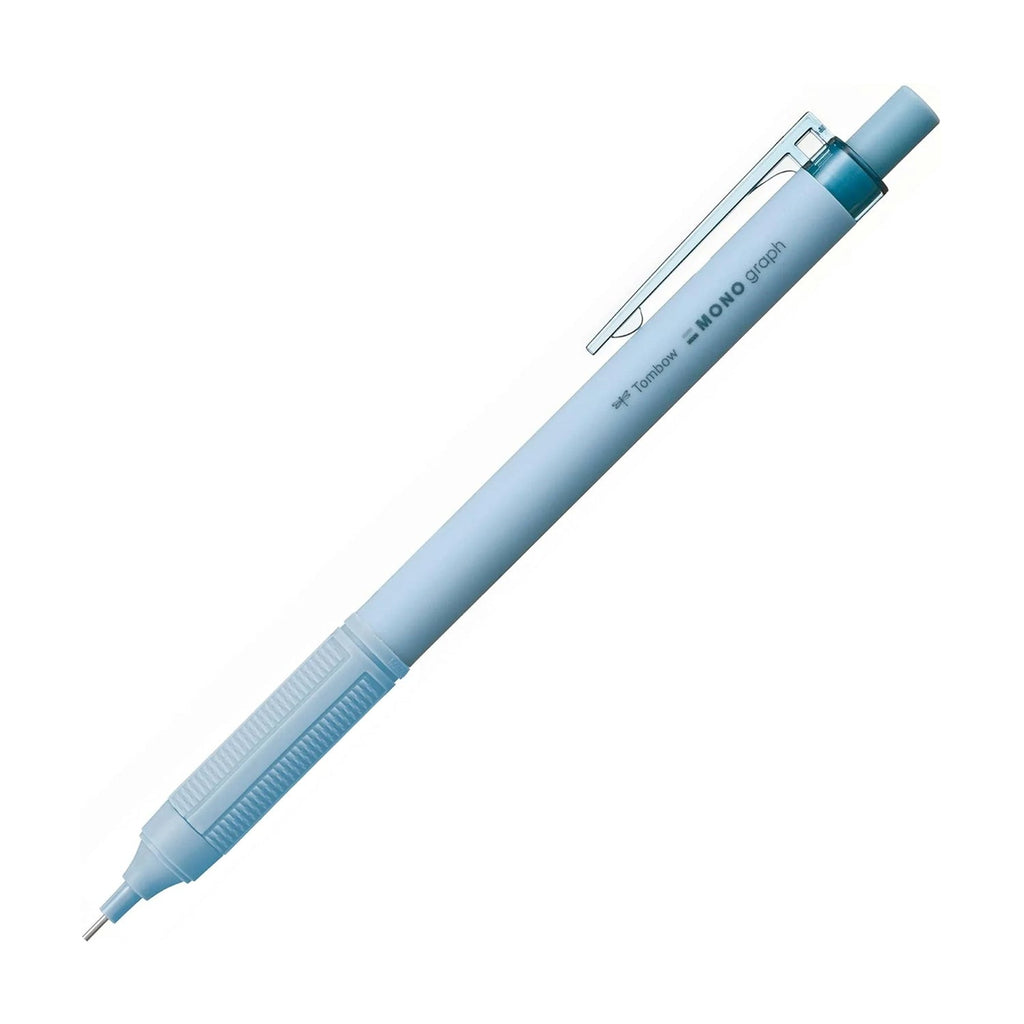 Tombow MONO Graph Lite Druckbleistift – Smokey Blue