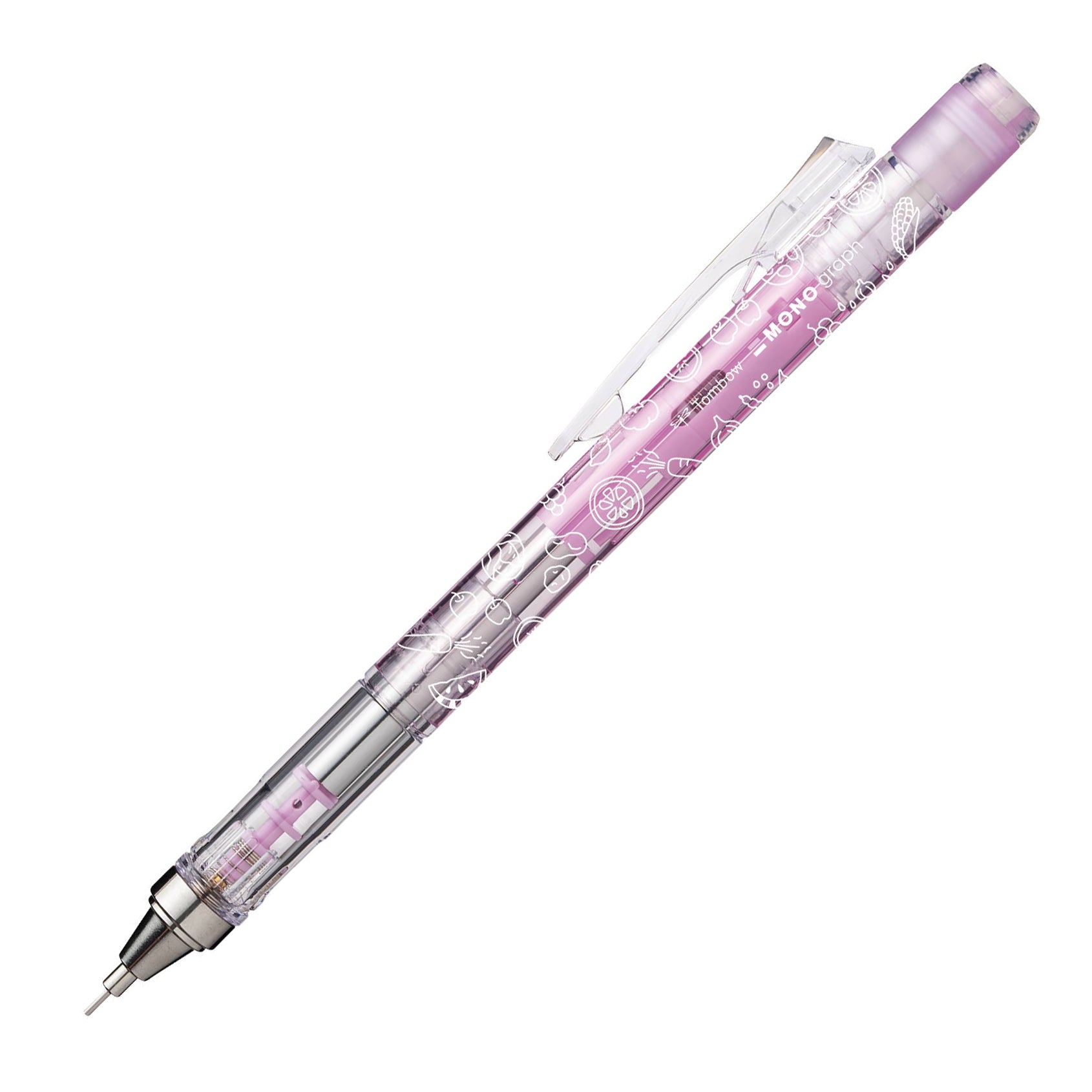 Tombow MONO graph nature Druckbleistift - Limited Edition "Fresh" - 0,5 mm