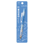 Tombow MONO graph nature Druckbleistift - Limited Edition "Ocean" - 0,5 mm