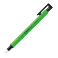 Tombow MONO Zero Neon - Radierstift mit runder Spitze - Neongrün