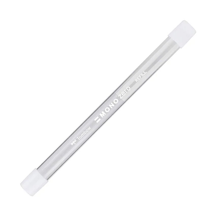 Nachfüllung für Radierstift Tombow MONO Zero mit runder Spitze