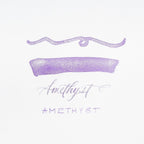 Tom's Studio Schimmernde Tinte für Füllfederhalter - Amethyst, 50 ml - PenJoy