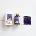 Tom's Studio Schimmernde Tinte für Füllfederhalter – Broadway, 50 ml - PenJoy