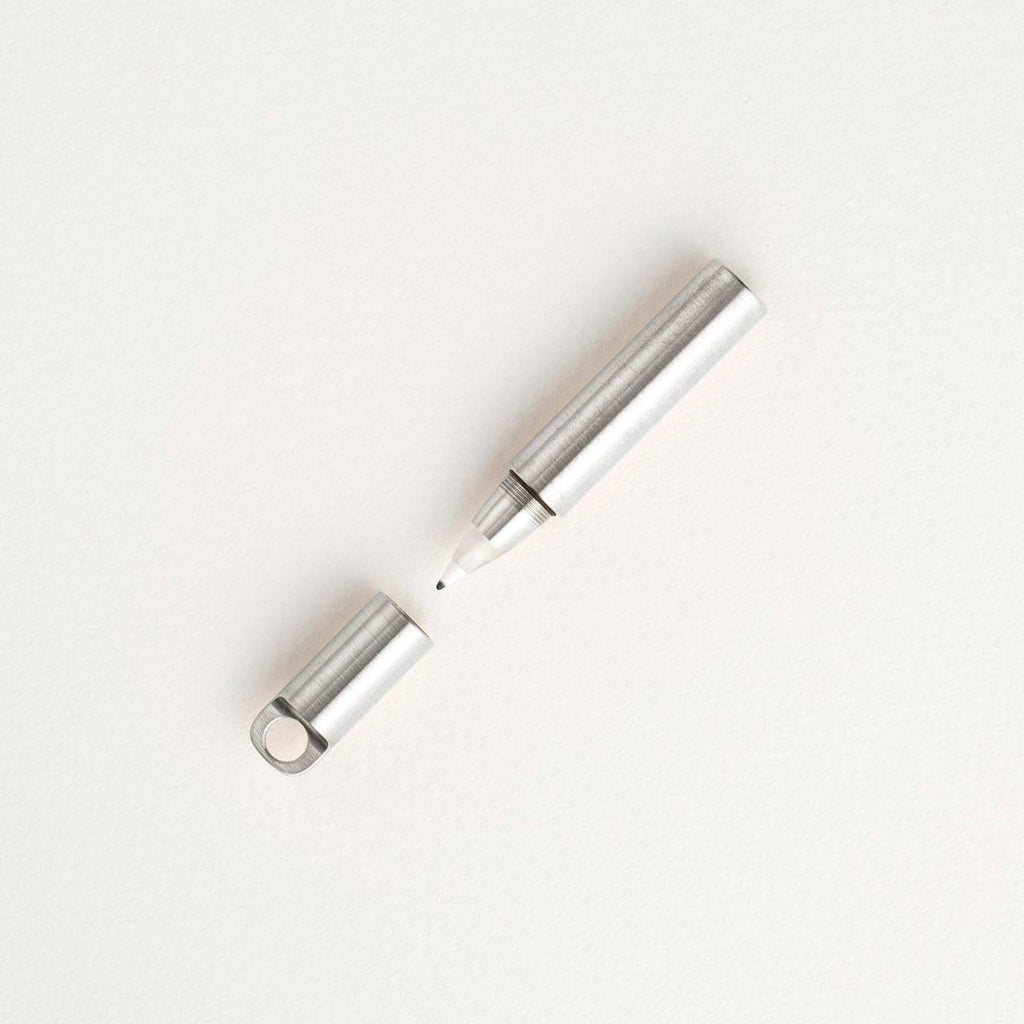 Tom's Studio The Field Mouse Stift aus rostfreiem Edelstahl