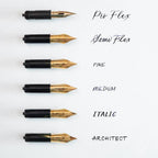 Tom's Studio The Studio Pocket Füllfederhalter 2.0 - Black - PenJoy