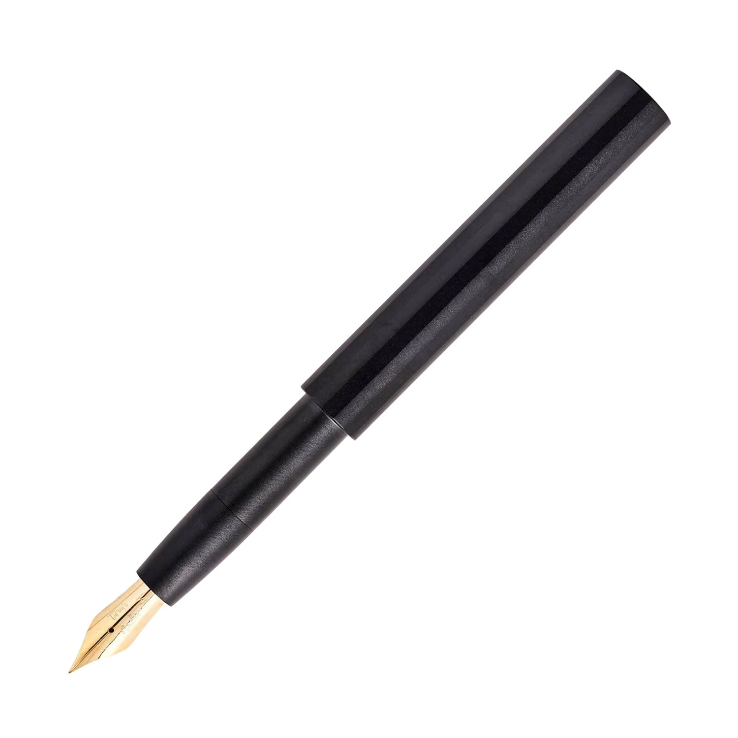 Tom's Studio The Studio Pocket Füllfederhalter 2.0 - Black - PenJoy