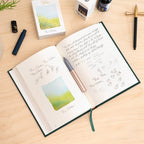 Tom's Studio The Wren - Nachfüllbarer Schreibstift - Efeu - PenJoy