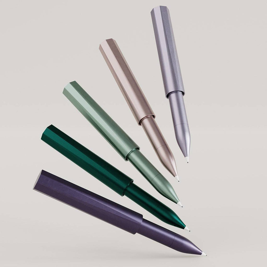 Tom's Studio The Wren - Nachfüllbarer Schreibstift - Iris - PenJoy