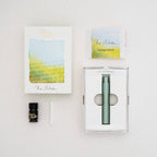Tom's Studio The Wren - Nachfüllbarer Schreibstift - Iris - PenJoy