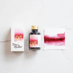 Tom's Studio Tinte für Füllfederhalter - Cassis, 50 ml - PenJoy