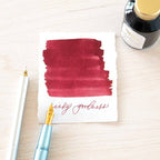 Tom's Studio Tinte für Füllfederhalter - Cassis, 50 ml - PenJoy