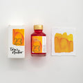 Tom's Studio Tinte für Füllfederhalter – Clementine, 50 ml - PenJoy