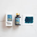 Tom's Studio Tinte für Füllfederhalter – Loch Ness, 50 ml - PenJoy
