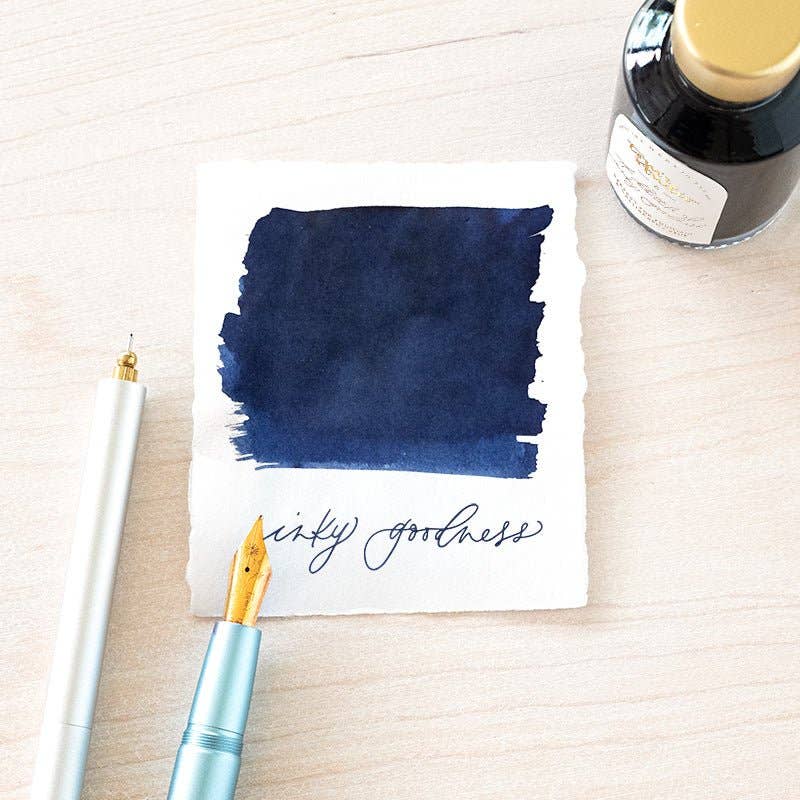 Tom's Studio Tinte für Füllfederhalter - Marianas, 50 ml - PenJoy