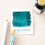 Tom's Studio Tinte für Füllfederhalter - Neptun, 50 ml - PenJoy