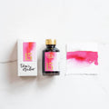 Tom's Studio Tinte für Füllfederhalter – Rambling Rose, 50 ml - PenJoy