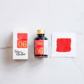 Tom's Studio Tinte für Füllfederhalter – Strawberry Jam, 50 ml - PenJoy