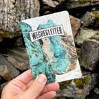 WEGBEGLEITER Set aus 3 Notizheften - British Mineralogy Edition - PenJoy