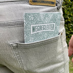 WEGBEGLEITER Set aus 3 Notizheften - Stamps Edition - PenJoy