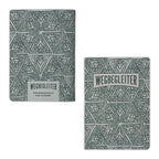WEGBEGLEITER Set aus 3 Notizheften - Stamps Edition - PenJoy