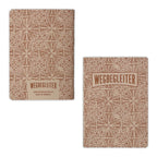 WEGBEGLEITER Set aus 3 Notizheften - Stamps Edition - PenJoy