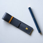 YSTUDIO Classic Reflect Stiftetui - Blau