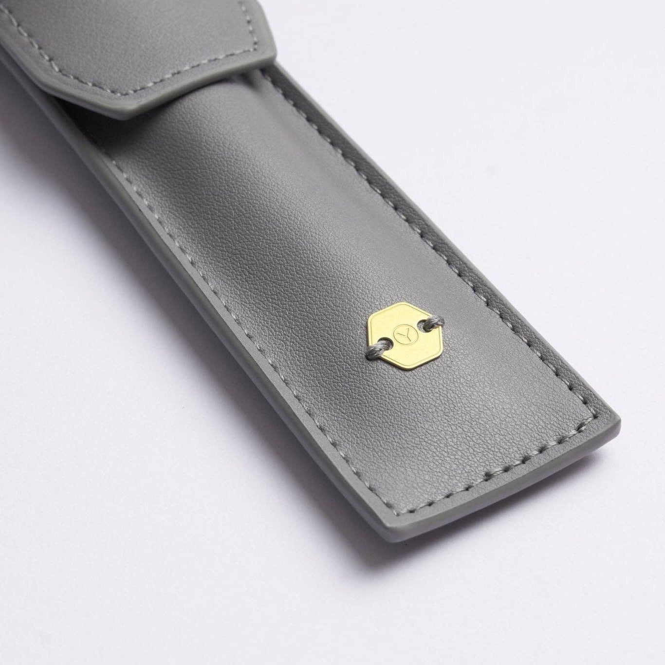YSTUDIO Classic Reflect Stiftetui - Grau
